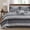 Black, variant on Madison Park Full Size 8 Piece Quilt Set with Cotton Bed Sheets ,Reversible Bed Cover for All Seasons,Navy