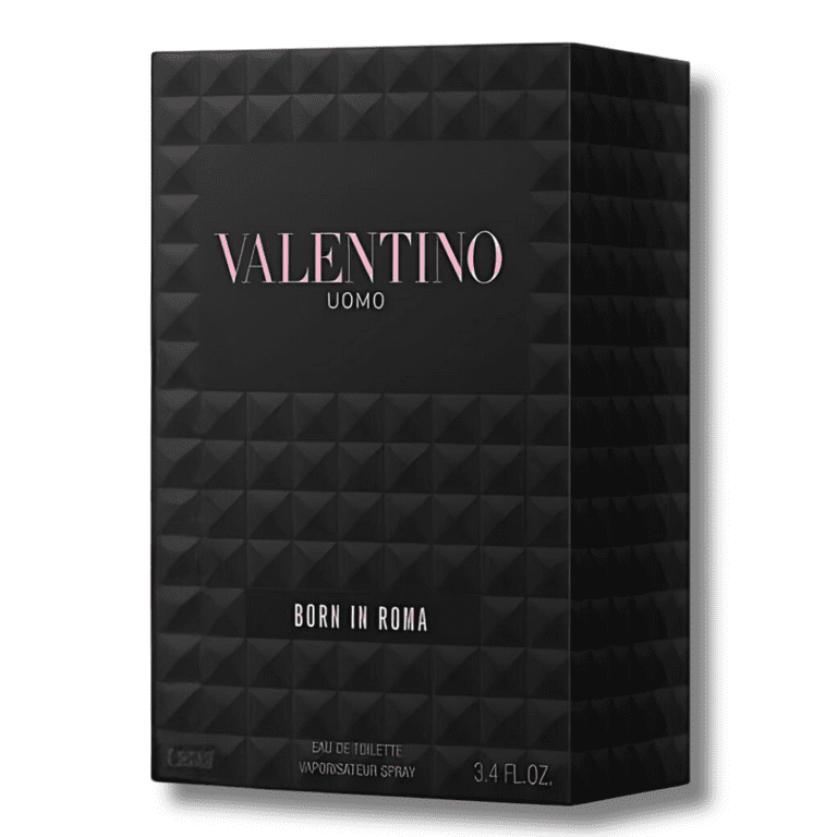 Valentino Uomo Born In Roma Eau De Toilette Spray 100 ml