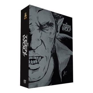MGM Teen Wolf: Complete English TV Series Collection Set (DVD
