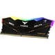thumbnail image 3 of Memoria RAM DDR5 32GB 5200MT/s TEAMGROUP T-FORCE DELTA TUF GAMING ALLIANCE RGB 2x16GB Negro, 3 of 5