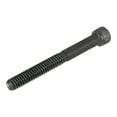 thumbnail image 4 of 1/4-20x2-1/4" Hex Socket Bolts 12.9 Grade Alloy Steel Black Oxide 12 Pack, 4 of 5