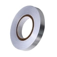 thumbnail image 3 of Tile Seam Sticker Waterproof Floor Sealing Sticker Waterproof Tile Tile Line Strip Copper Foil Sealing Tape, 0.5x5000cm, Silver Foil, 3 of 6