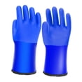 thumbnail image 3 of Guantes de invierno para exteriores, térmicos, resistentes al viento, multiusos, impermeables, aislantes y cálidos para construcción, almacén y, 3 of 8