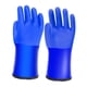 thumbnail image 3 of Guantes de invierno para exteriores, impermeables, térmicos y aislantes, para mujeres, hombres, ferrocarril, camping y ciclismo., 3 of 8
