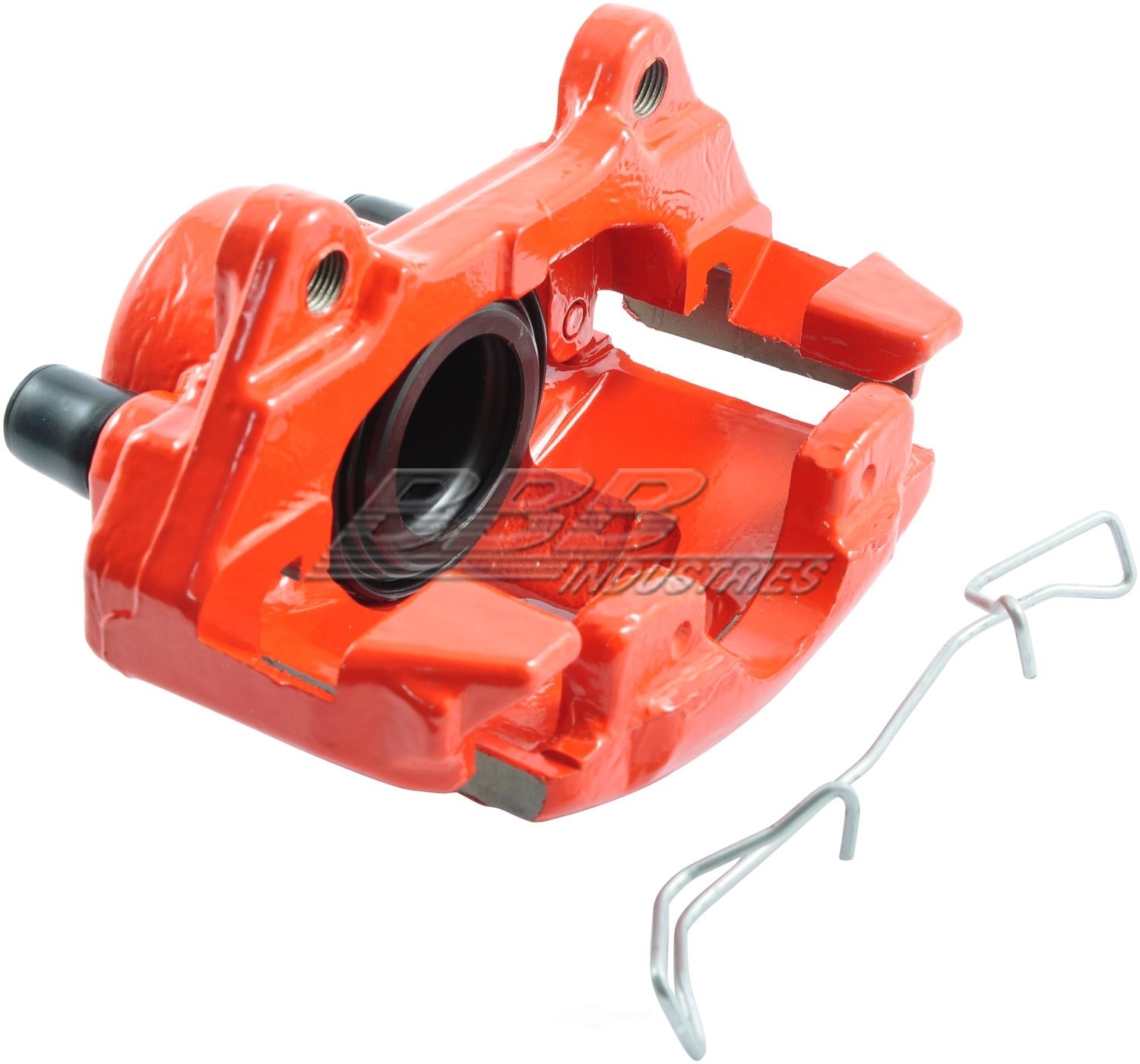 TERREPOWER formerly BBB Industries 99R06306B Reman Caliper w/installation Hardware
