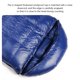 thumbnail image 1 of Saco De Dormir Para Acampar Saco de dormir para acampar Colcha impermeable para dormir para caminatas Aventuras al aire libre Sywqhk Para Estrenar, 1 of 9