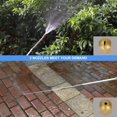 thumbnail image 3 of Fiudx Hidrolavadora 2 En 1, Solución de Limpieza Portátil y Rápida, Uso Eficiente Del Agua, Cuidado de Vehículos, Entradas de Vehículos, Patios, Propietarios y Entusiastas de La Jardinería., 3 of 4