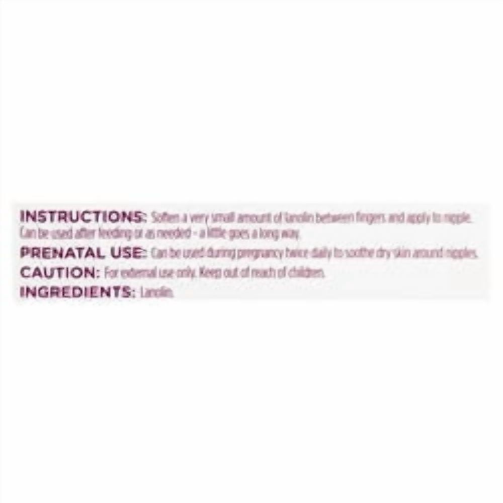 Parent's Choice Lanolin Nipple Balm for Breastfeeding Mothers, 1.41 oz