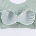 thumbnail image 3 of Brasier De Seda sin varillas para mujer/brasier sin varillaspangjing, 3 of 4