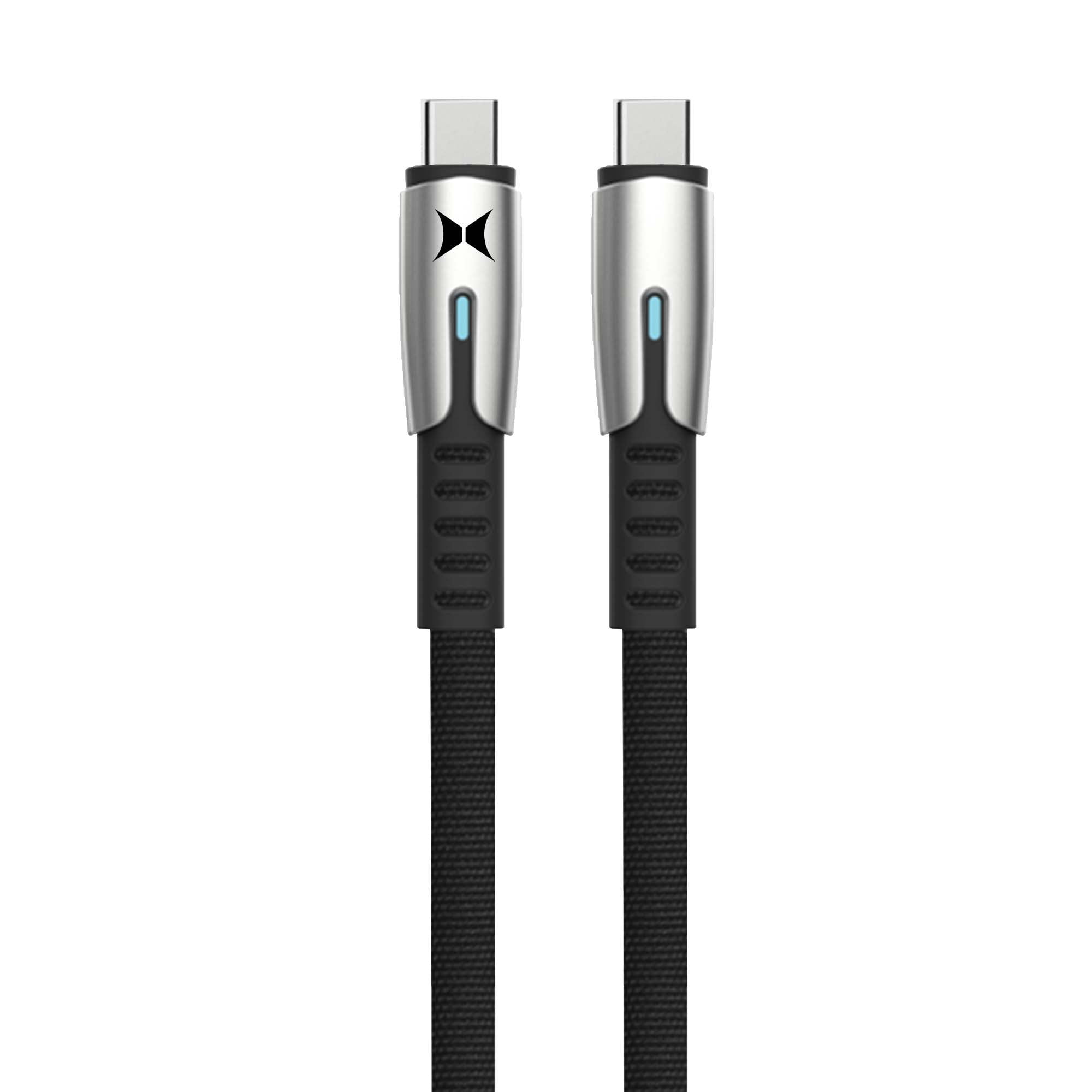 Xtreme 10ft TypeC To TypeC Cable, Charge/File Share Between