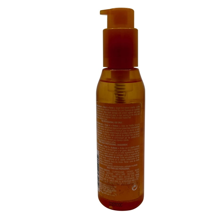Matrix Sleek Look Smoothing Sealing Serum, Anti-Frizz Treatment, Shine Enhancing, Protects Against Split Ends, 4.2 oz - Walmart.com Matrix Sleek Look Smoothing Sealing Serum, Anti-Frizz Treatment, Shine Enhancing, Protects Against Split Ends, 4.2 oz - Walmart.com