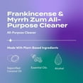 thumbnail image 2 of All-purpose cleaner - Natural all-purpose cleaner, contains essential oils, baking soda, etc. - Frankincense and myrrh, 16 liquid ounces, 2 of 4