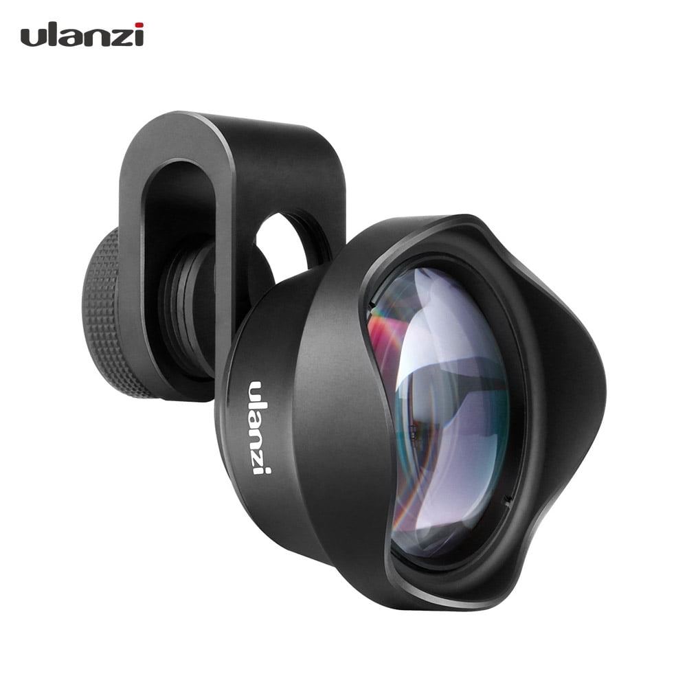 telephoto smartphone lens