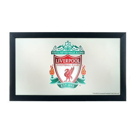 Premier League Liverpool Football Club Framed Logo