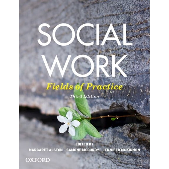 Social Work: Fields of Practice, (Paperback)