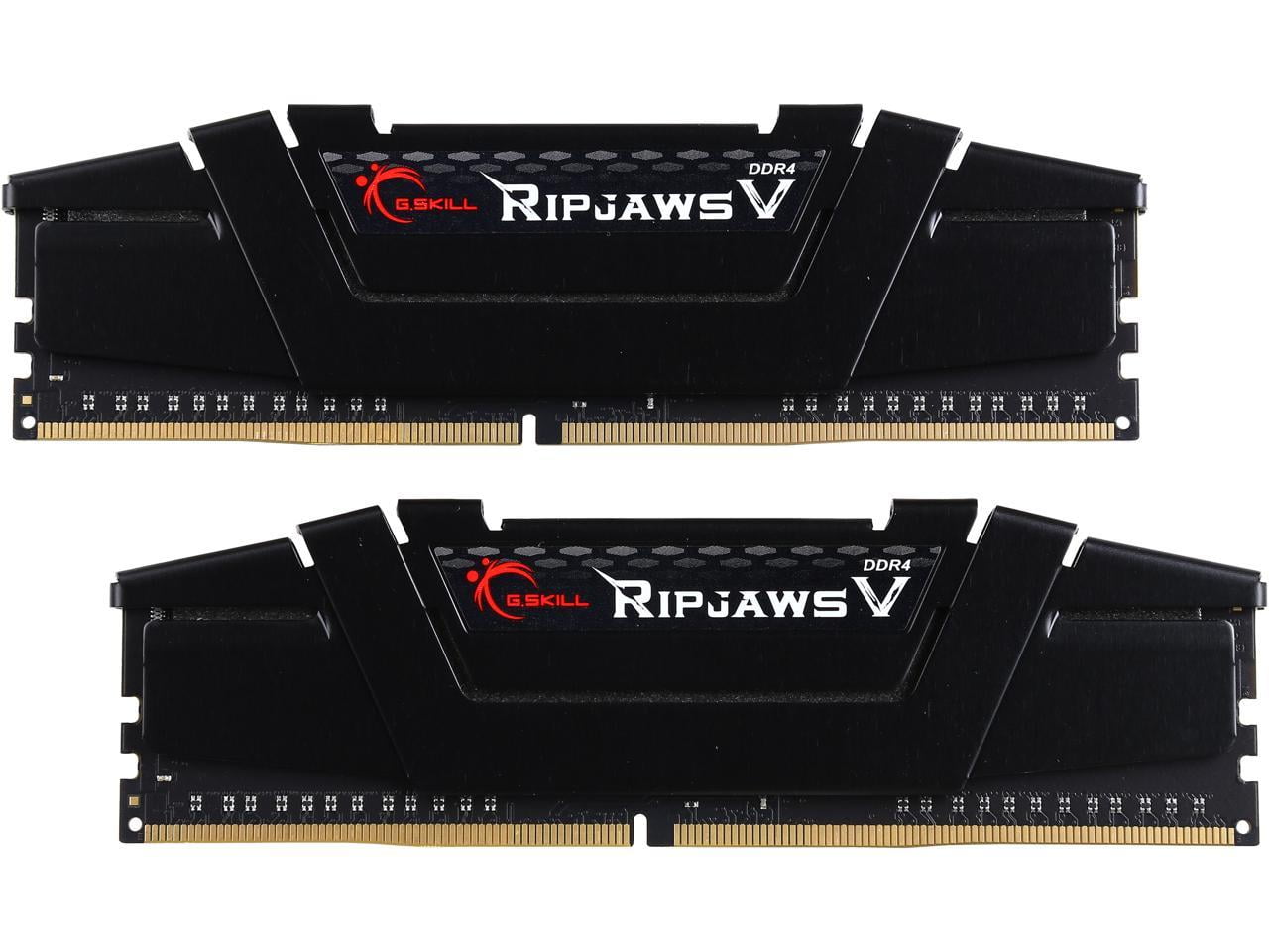 G.SKILL Ripjaws V Series 16GB (2 x 8GB) DDR4 3600 Desktop Memory