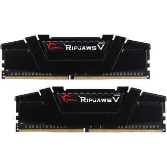 【中古】G.SKILL DDR4 3600Mhz 16gb(8gb×2) G.skill Ripjaws V Series 16GB DDR4 3600 CL18 1.35V Desktop Memory