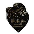 thumbnail image 1 of Inkdotpot Real Gold Foil Thank You For Sharing Our Special Day Bridal Shower-Baby Shower-Retirement-Wedding-Birthday Tag Favor Hang Paper Tag 50 Pieces, 1 of 6