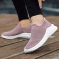 thumbnail image 4 of Chaussures Hautes Confortables Hommes et Femmes Espadrilles Classiques Durables Blanches Plates en Toile Taille 35-44, 4 of 11