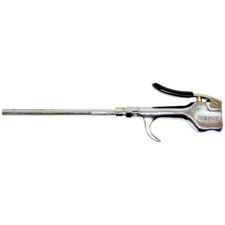 13186 LEVER OPERATED SAFETY BLOWGUN W/6" EXTENS
