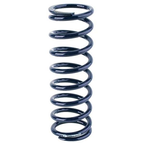 Hyperco 1812B0350 12/" Long B-Series Coilover Spring 2.5/" ID 350 lbs Rate
