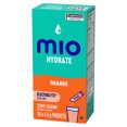 thumbnail image 4 of mio Hydrate Orange Electrolyte Drink Mix, 4.5 g Packets, 10 ct Box, 4 of 16