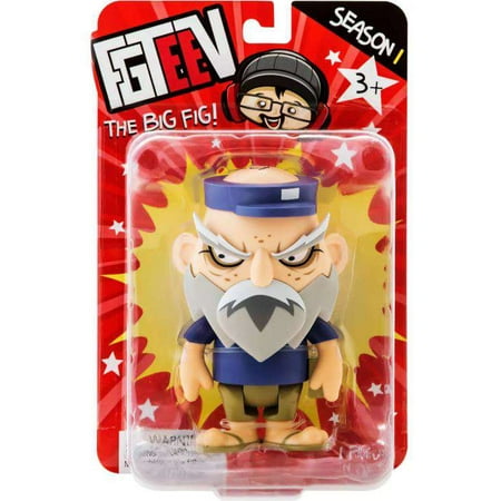 FGTEEV Season 1 Postal Jenkins Action Figure