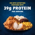 thumbnail image 5 of Hungry-Man Selects Classic Fried Chicken, 39g Protein, Frozen Meal, 16 oz., 5 of 9