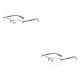 thumbnail image 1 of Guardurnaity Gafas de lectura fotocromáticas para hombre, gafas multifocales, soporte de nariz suave, gafas portátiles ligeras, gafas con luces Type2 NO2, 1 of 6