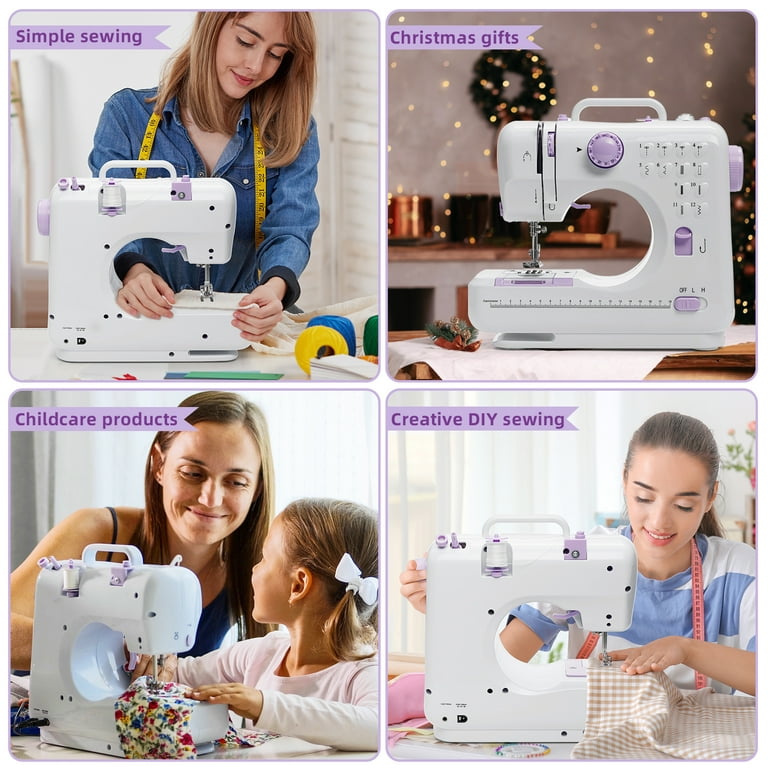 Sewing Kits For Kids, Threadless Design Safe And Fun, Electric Handheld  Sewing Machine Toy With Stitch Stuff Fashion Designer Kit For Little Girls, Stitch  Toys Sewing Kits For Princess 6 7 8-12