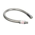 thumbnail image 1 of Fisher 12122 18 in. Stainless Steel Genuine OEM Pre-Rinse Hose, 1 of 1