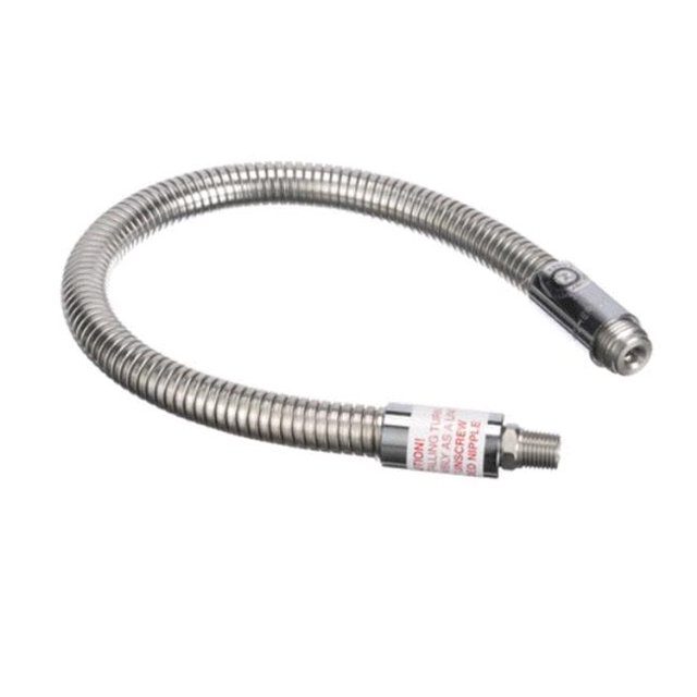 Fisher 12122 18 in. Stainless Steel Genuine OEM Pre-Rinse Hose