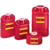 Sharps Collector 1 Piece Medium 6.9 Quart