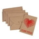 thumbnail image 2 of unbranded 6Ud Tarjetas De Felicitación Vintage De Papel Kraft Con Corazón Para Y Año Nuevo, 2 of 6