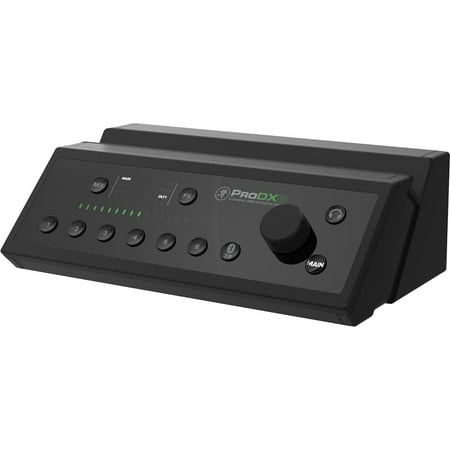 Mackie ProDX8 8-Channel Wireless Digital Mixer