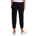 thumbnail image 5 of RBX Active Women's Buttery Soft Weekend Pant, Clean Waisted Lightweight Loungewear Ankle Jogger with Pockets, 5 of 6