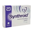 thumbnail image 1 of Synthroid 75 µg 30 tabletas, 1 of 2