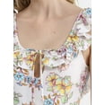 thumbnail image 3 of Jessica Simpson Women’s Ruffle One Piece Swimsuit, Sizes XS-XXL, 3 of 5