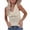 A1_Beige, variant on Beach Cover Up Sleeveless Crochet Vest for Women Lightweight Mesh Sweater Top Trendy Beach Vacation Swimwear 2026 Summer Boho Sleeveless Tank Tops Casual Cute Knit Sweater Tshirts Pink L