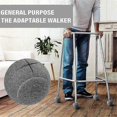 thumbnail image 2 of 4pcs Tennis Balls For Furniture Legs And Floor Protection, 2 of 5