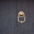 thumbnail image 1 of OULII Poignée de Porte Ronde Classique, Doré, Lot de 1, 1 of 7