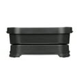 thumbnail image 4 of Neater Pets Neater Feeder Deluxe Mess-Proof Elevated Food & Water Bowls for Small Dogs, Black, 4 of 12