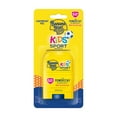 thumbnail image 3 of Banana Boat Kids Sport Sunscreen Stick SPF 50, Kids Sunscreen Stick, Child Travel Sunscreen, 0.5 oz, 3 of 10