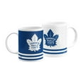 thumbnail image 1 of The Sports Vault Ensemble de 2 Tasses à Café Toronto Maple Leafs, 1 of 1