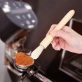 thumbnail image 3 of Long Handle Design Brush To Clean Coffee Grinder, Coffee Cleaning Brush, Comfortable for Sweeping Coffee Grinder Powder Coffee Grinding Machine, 3 of 8