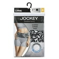 thumbnail image 4 of Jockey Essentials Women's Seamfree Slimming Short, Cooling Shapewear, Body Slimming Slipshort, Sizes Small-3XL, 5359, 4 of 6