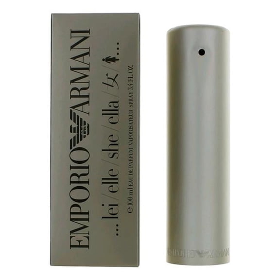 Emporio Armani  3.4 oz Emporio Armani Her - She Eau De Parfum Spray for Women