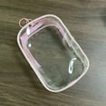 thumbnail image 1 of Sokhug Protective Case for Plush Doll, Clear Hanging Display Case, Crossbody Doll Storage Bag, PVC Storage Case Cover for Figures, Dolls, 1 of 9