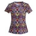 thumbnail image 1 of Women's Print Uniform Tunic, 1 of 3
