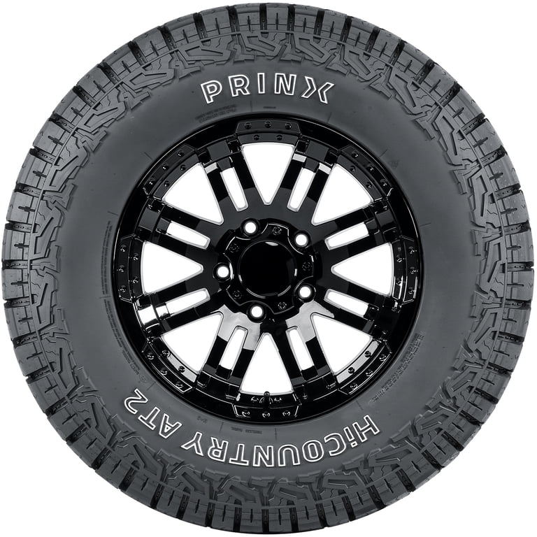 Prinx HiCountry A/T2 LT275/65R20 126/123S E 10 Ply a/t All Terrain